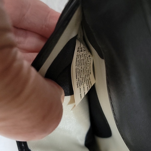 Kate Spade New York gold shimmer long wallet - Picture 16 of 16